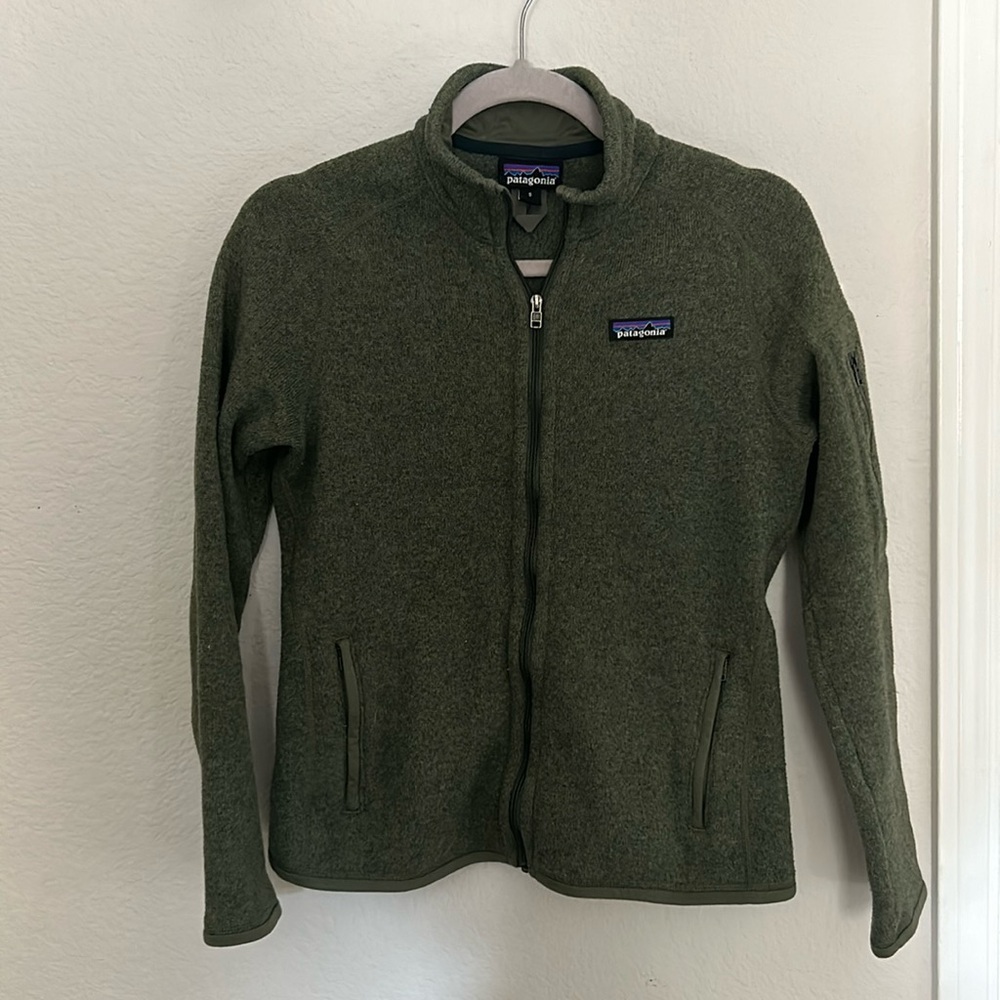 Patagonia Better Sweater